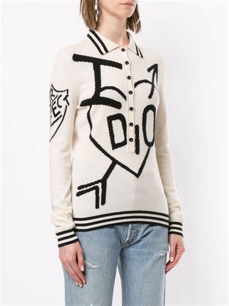 christian dior long sleeve